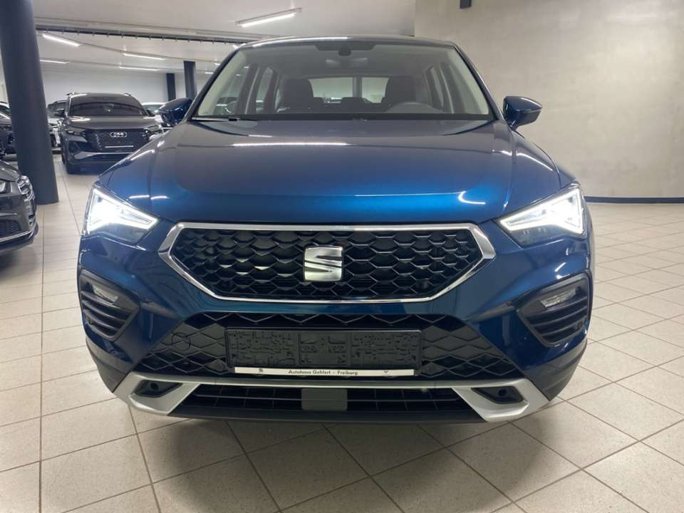 SEAT Ateca - Imagem 12