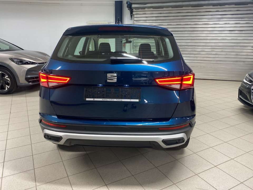 SEAT Ateca - Imagem 13