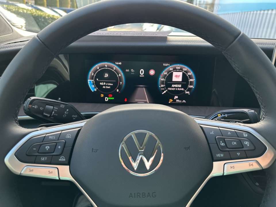 Volkswagen Tayron - Imagem 15