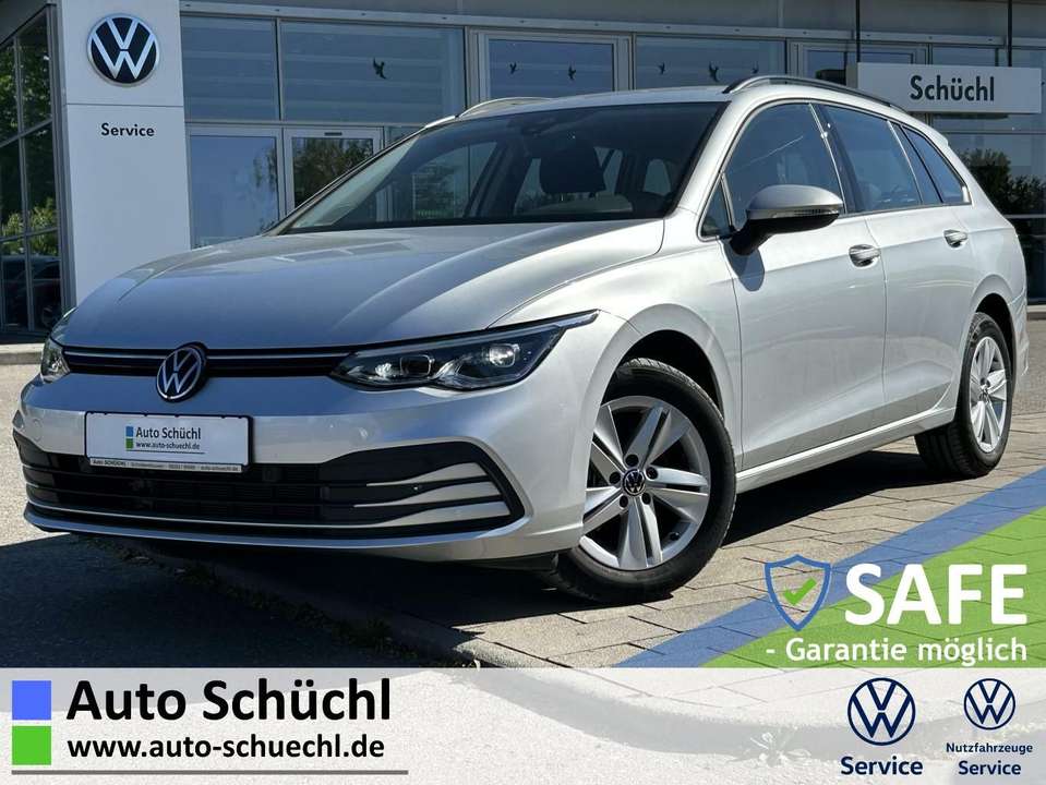 Volkswagen Golf - Imagem 1