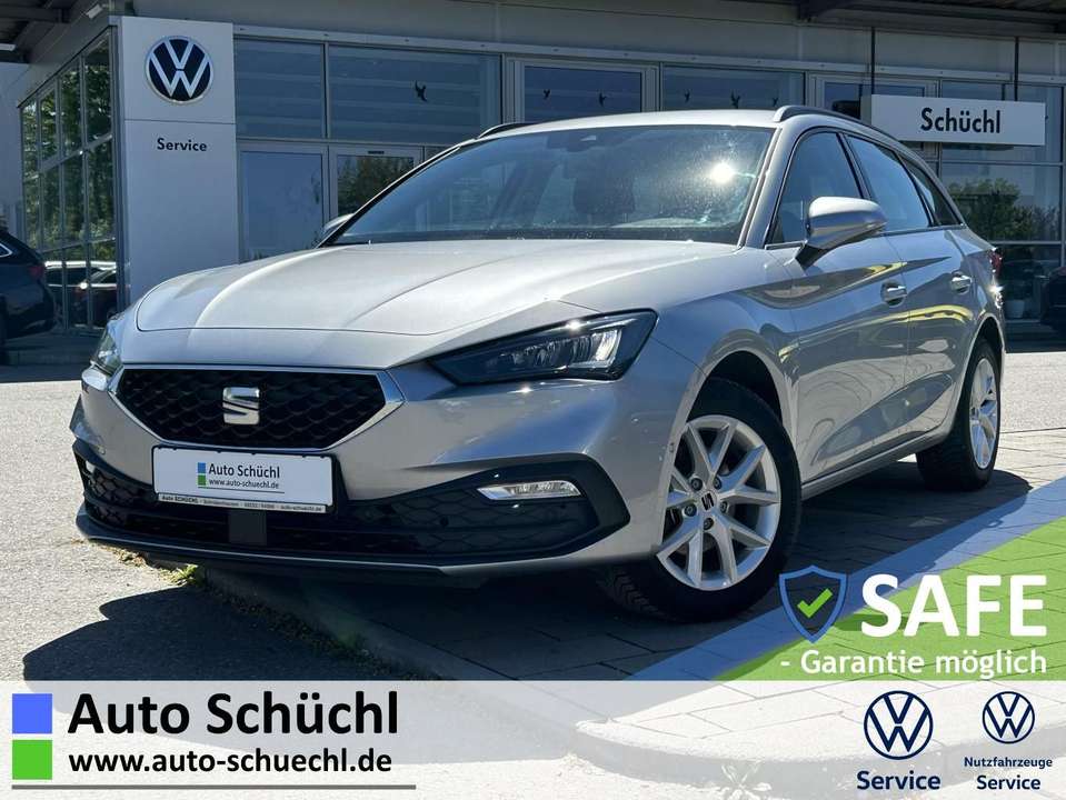 SEAT Leon - Imagem 1