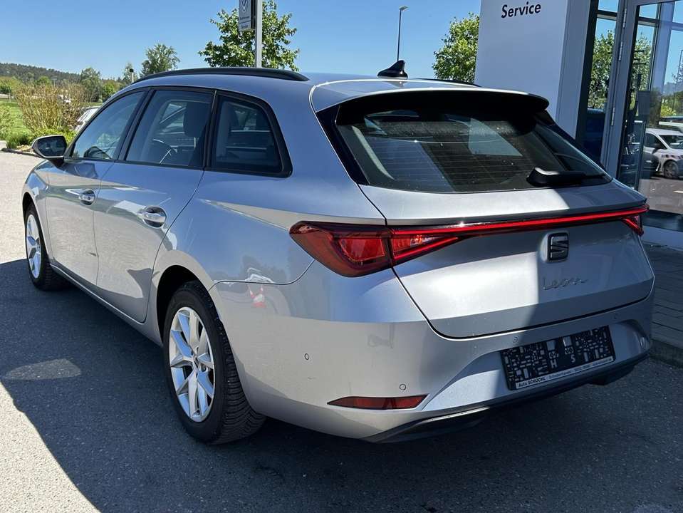 SEAT Leon - Imagem 3