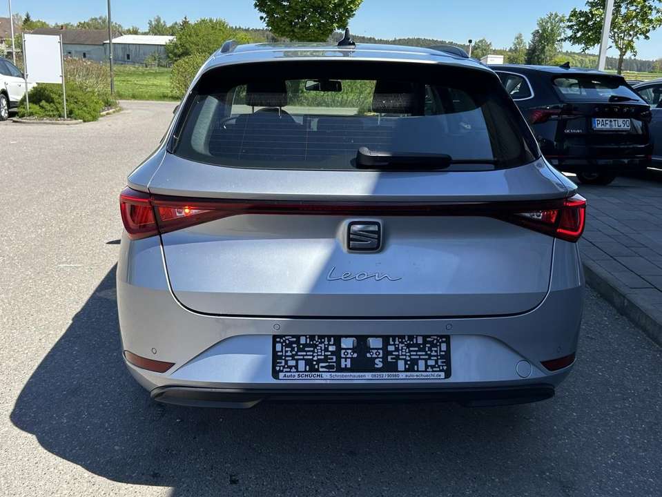 SEAT Leon - Imagem 4