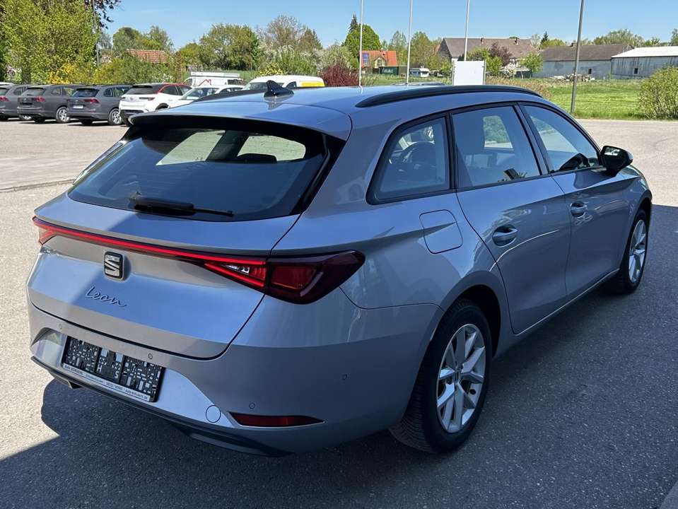 SEAT Leon - Imagem 5