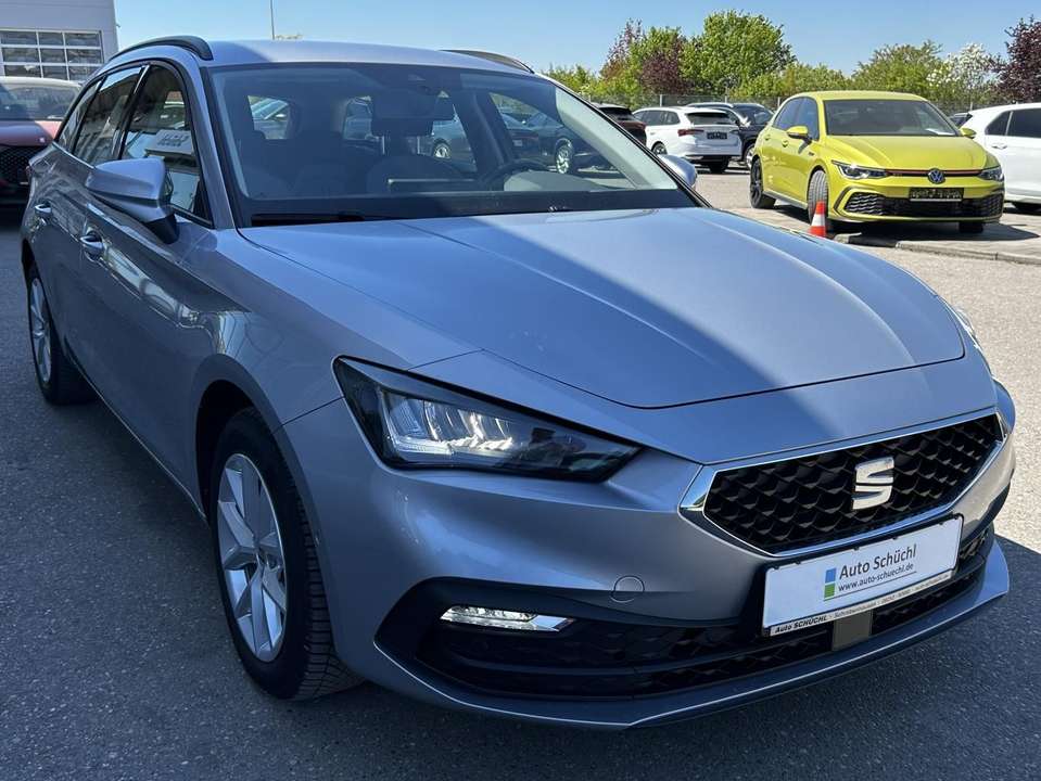 SEAT Leon - Imagem 6