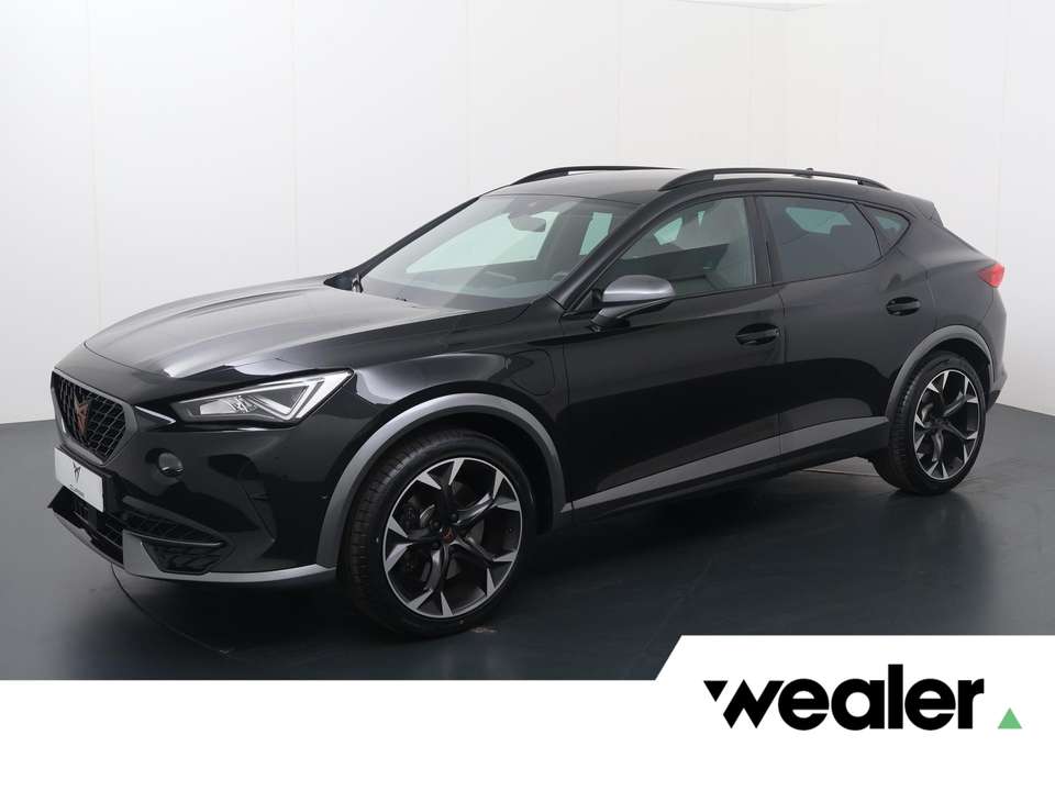 CUPRA Formentor - Imagem 1