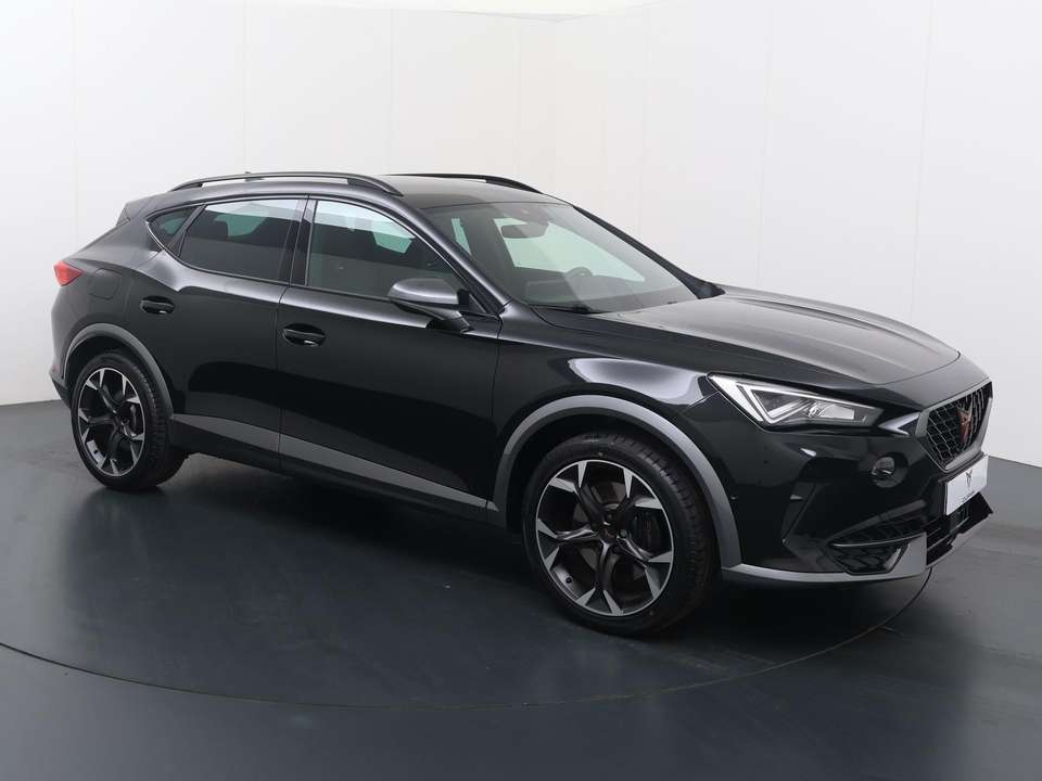CUPRA Formentor - Imagem 3