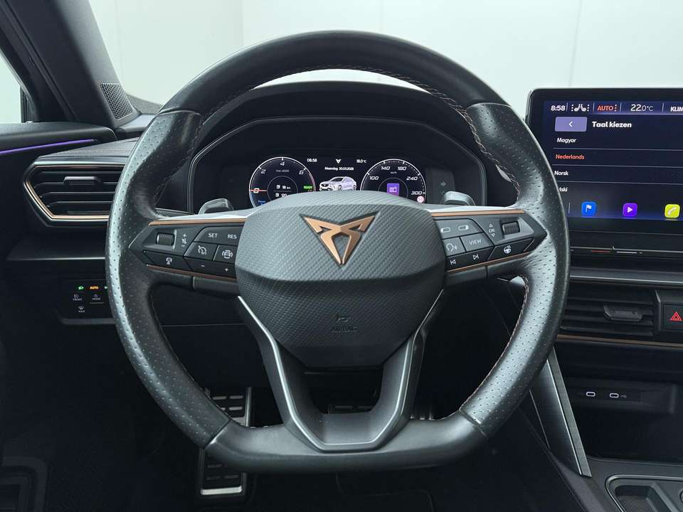 CUPRA Formentor - Imagem 9