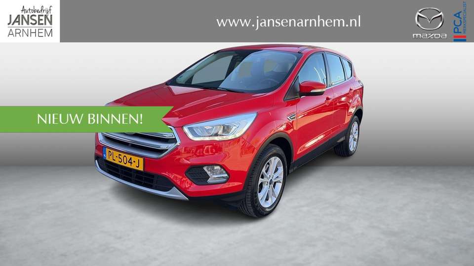 Ford Kuga - Imagem 1
