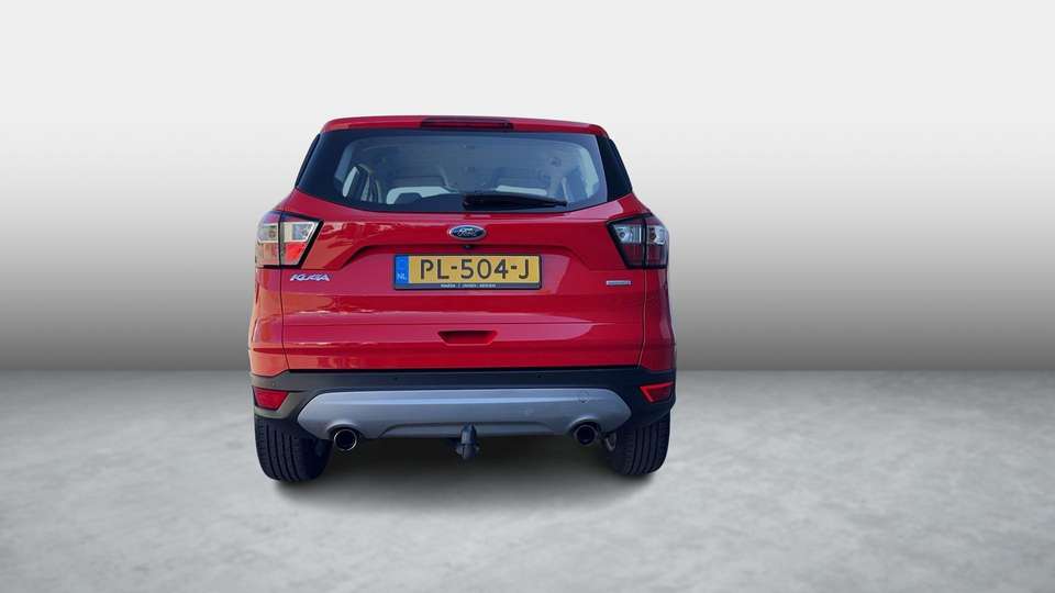 Ford Kuga - Imagem 4