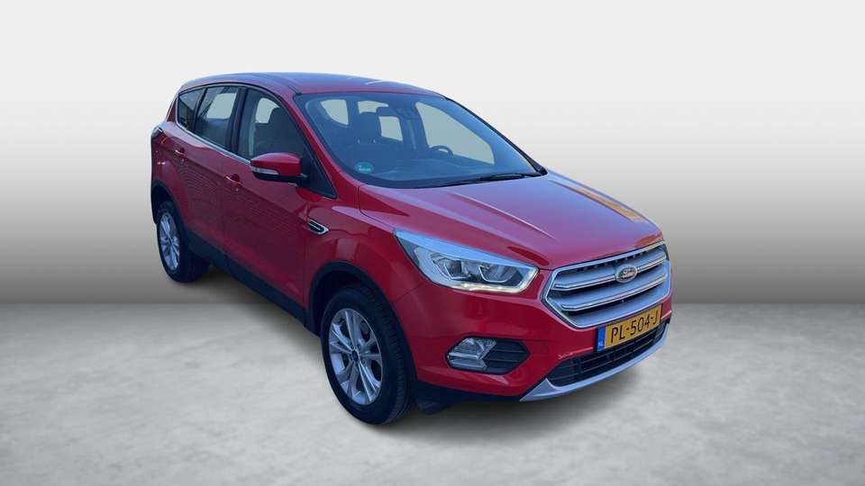 Ford Kuga - Imagem 7
