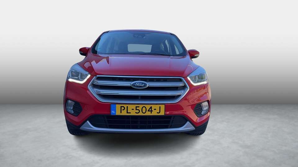 Ford Kuga - Imagem 8