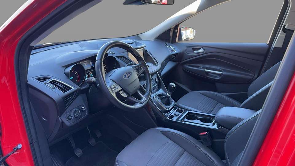 Ford Kuga - Imagem 9