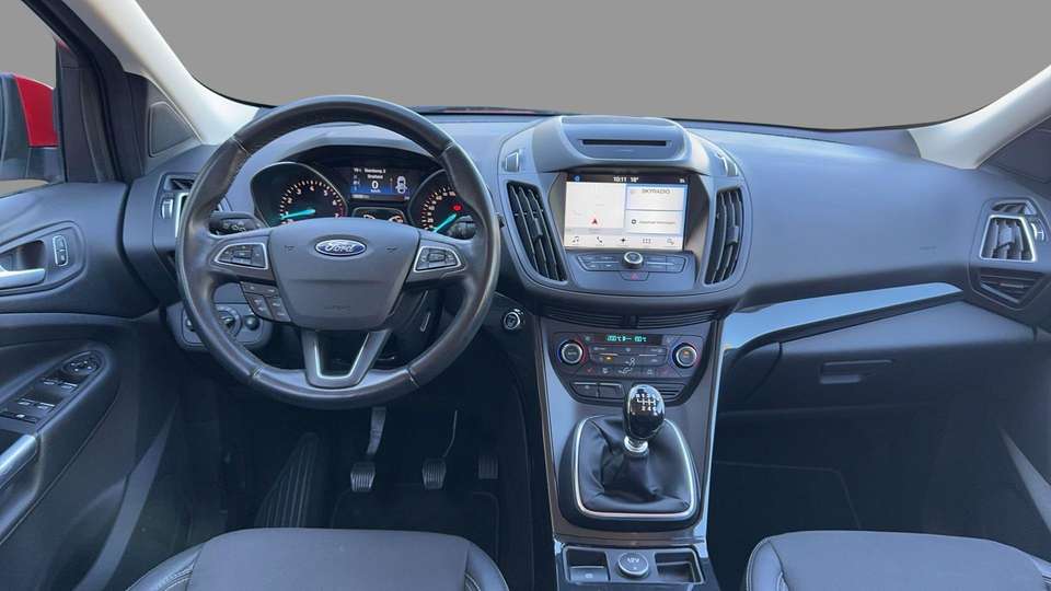 Ford Kuga - Imagem 10