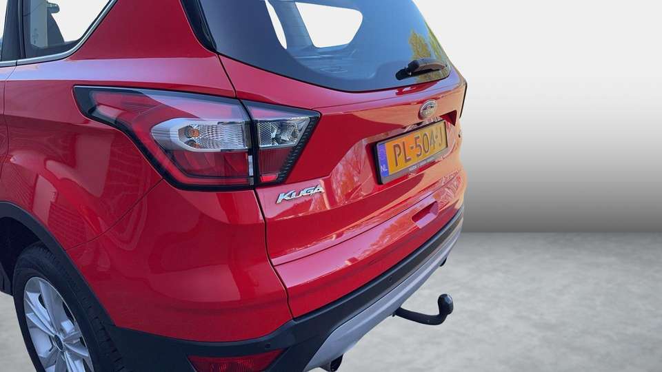 Ford Kuga - Imagem 18