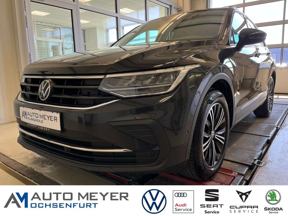 Volkswagen Tiguan - Imagem 1