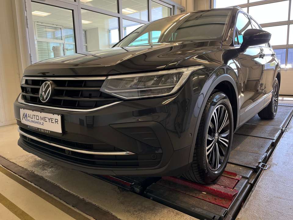 Volkswagen Tiguan - Imagem 2