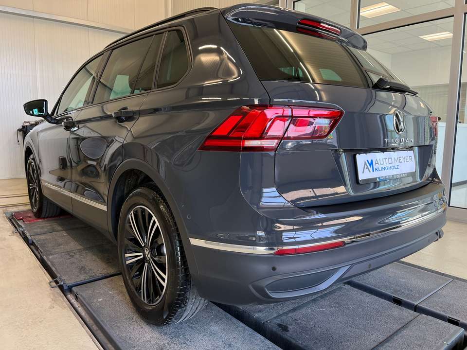Volkswagen Tiguan - Imagem 3