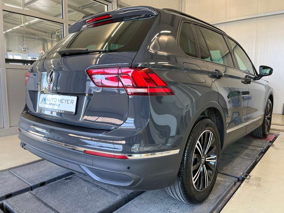 Volkswagen Tiguan - Imagem 4