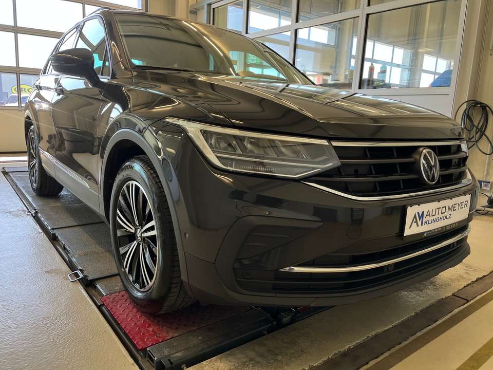 Volkswagen Tiguan - Imagem 5