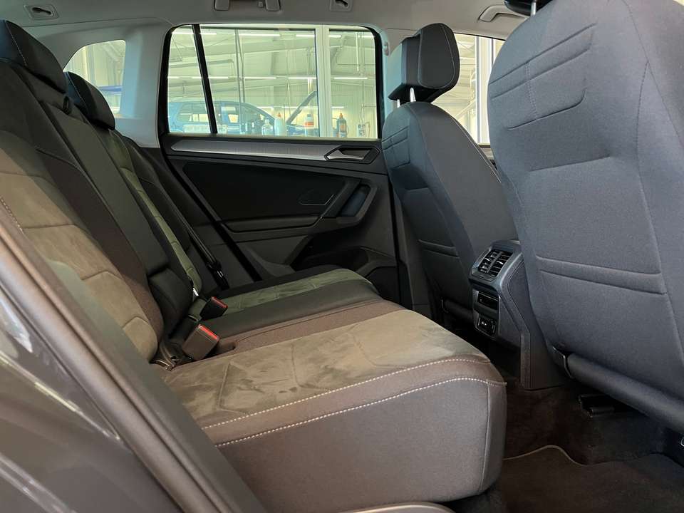 Volkswagen Tiguan - Imagem 11