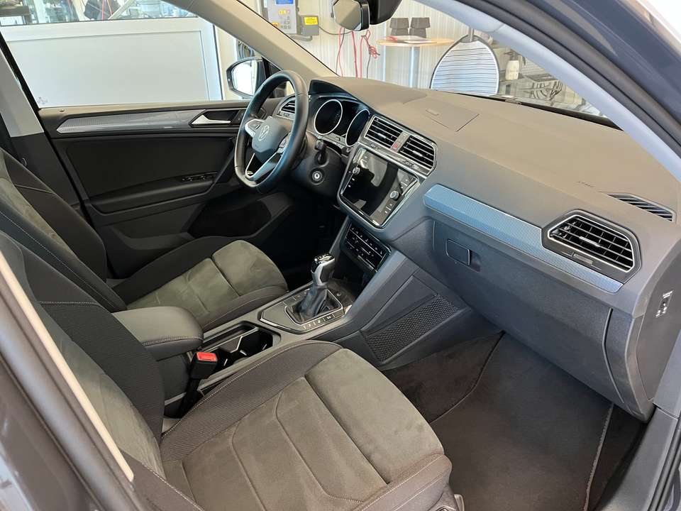 Volkswagen Tiguan - Imagem 12