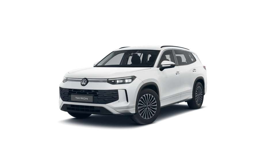 Volkswagen Tayron - Imagem 2