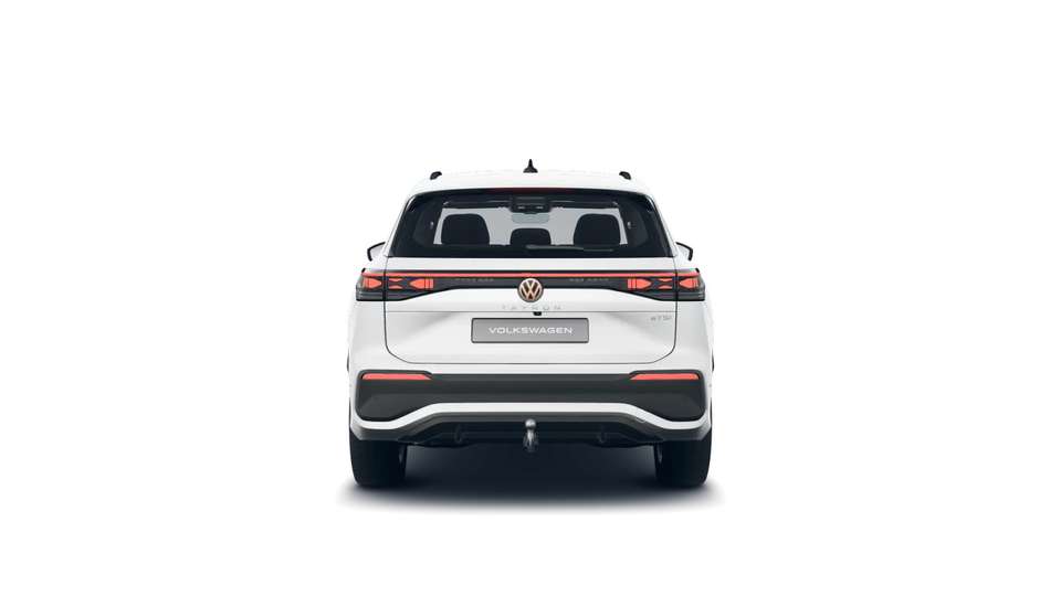 Volkswagen Tayron - Imagem 3