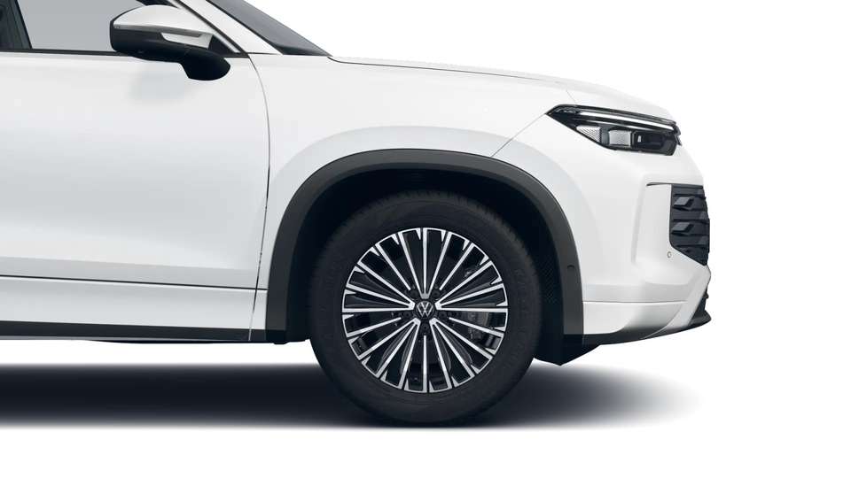 Volkswagen Tayron - Imagem 4