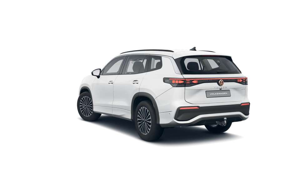 Volkswagen Tayron - Imagem 5