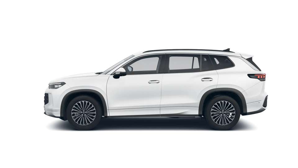 Volkswagen Tayron - Imagem 6