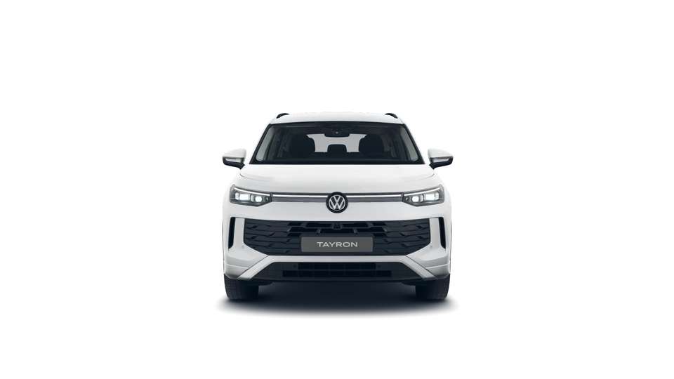Volkswagen Tayron - Imagem 7