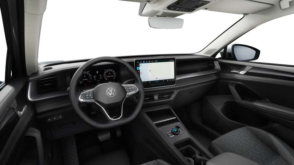 Volkswagen Tayron - Imagem 9