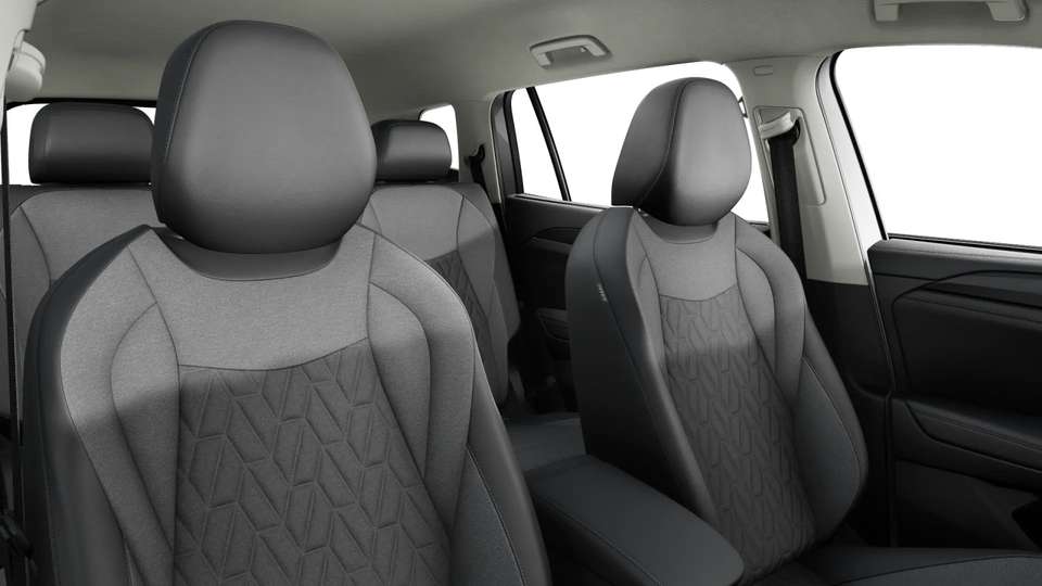 Volkswagen Tayron - Imagem 10