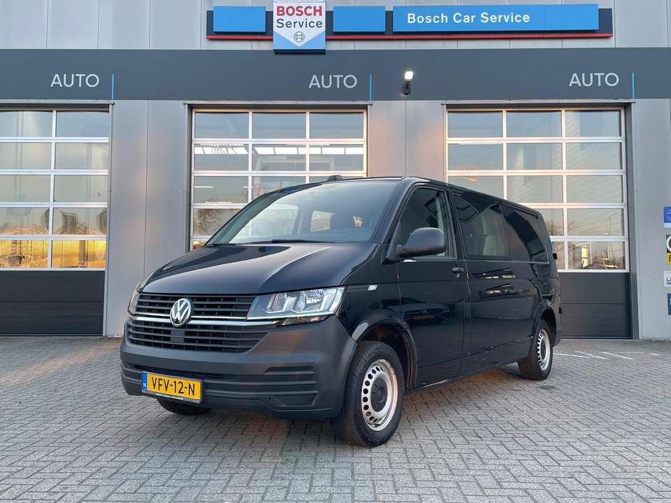 Volkswagen T6.1 Transporter - Imagem 1
