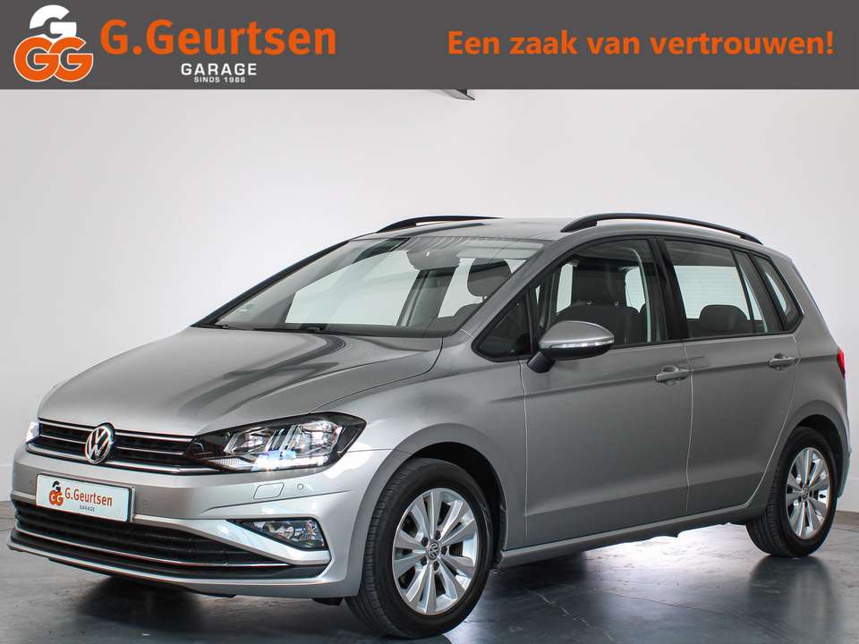 Volkswagen Golf Sportsvan - Imagem 1