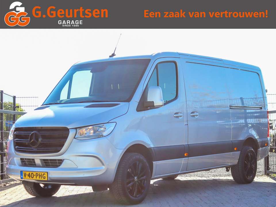 Mercedes-Benz Sprinter - Imagem 1