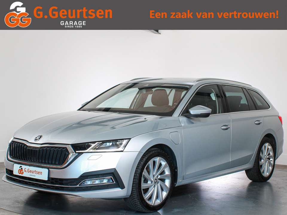 Skoda Octavia - Imagem 1