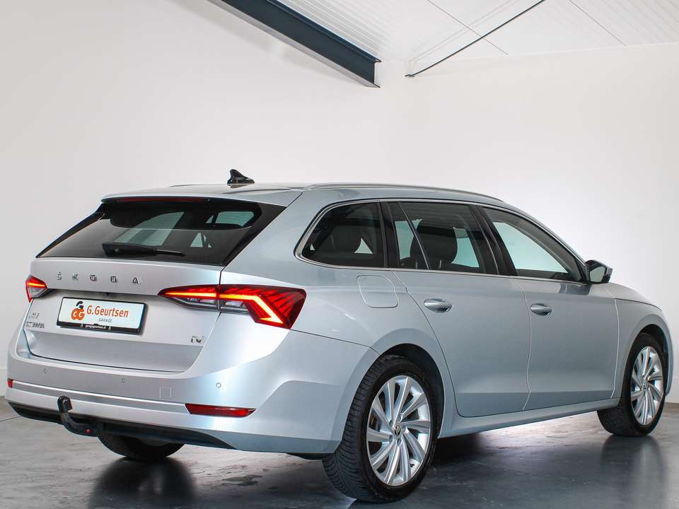 Skoda Octavia - Imagem 2