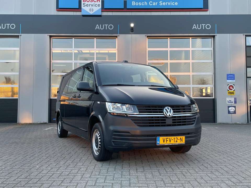 Volkswagen T6.1 Transporter - Imagem 3