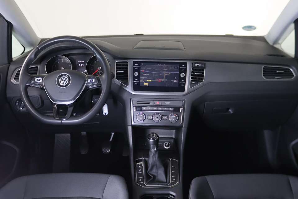 Volkswagen Golf Sportsvan - Imagem 3