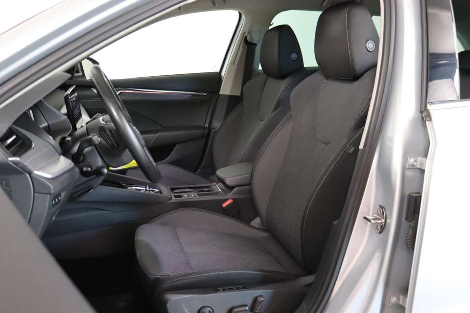 Skoda Octavia - Imagem 4