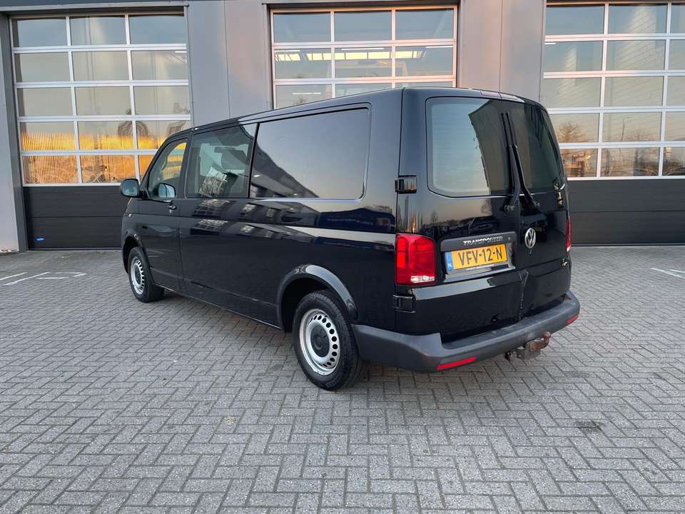 Volkswagen T6.1 Transporter - Imagem 5