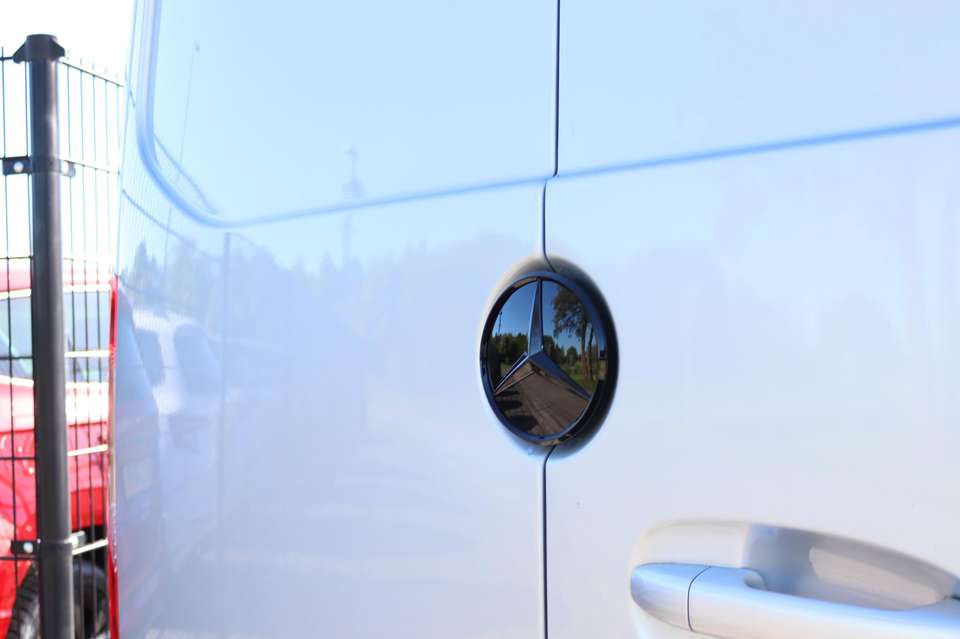 Mercedes-Benz Sprinter - Imagem 6