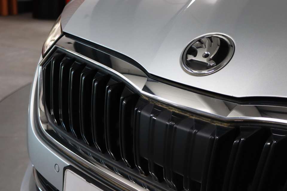 Skoda Octavia - Imagem 8
