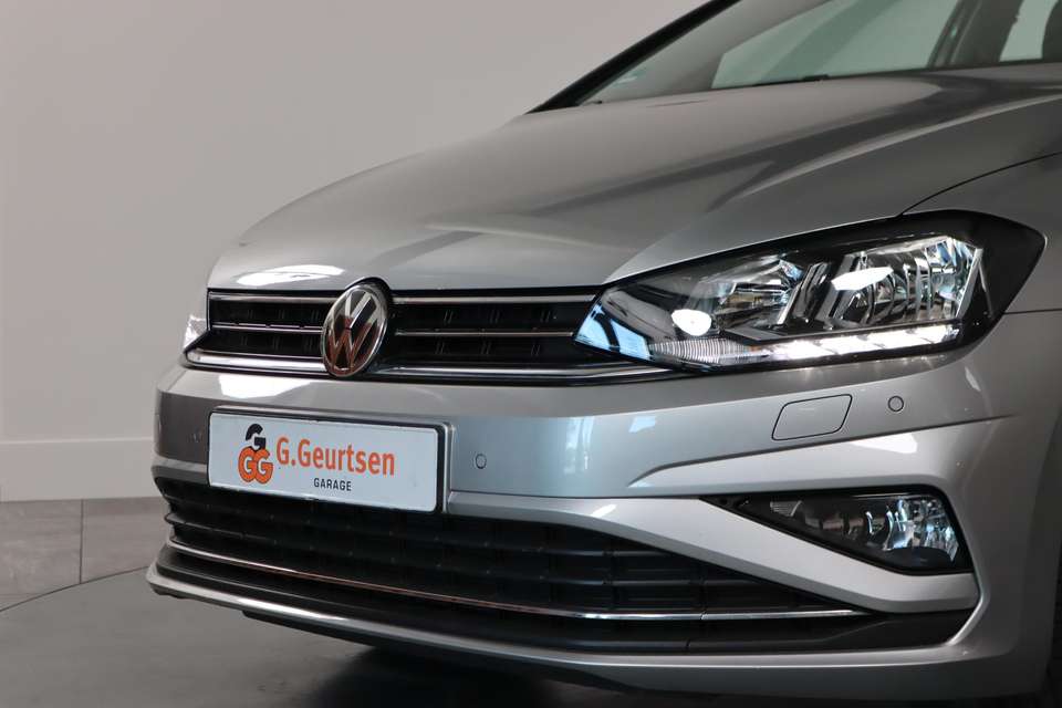 Volkswagen Golf Sportsvan - Imagem 11