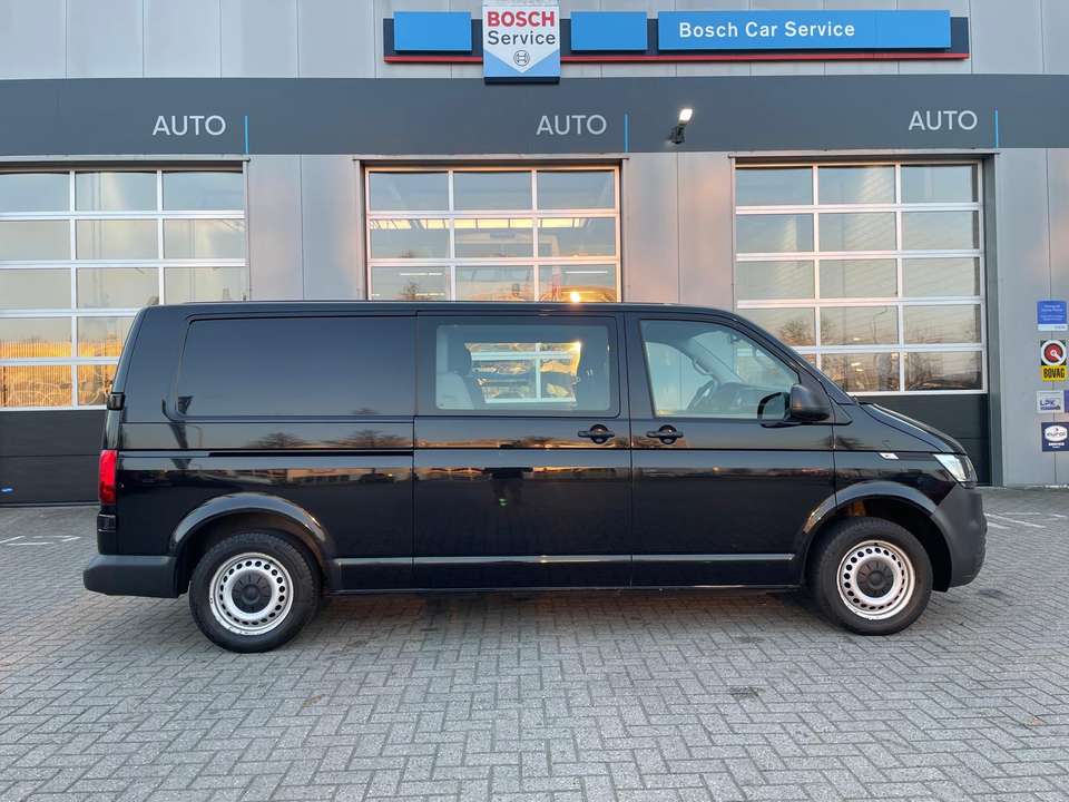 Volkswagen T6.1 Transporter - Imagem 10