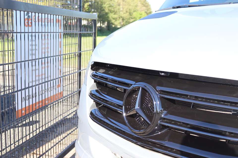 Mercedes-Benz Sprinter - Imagem 11
