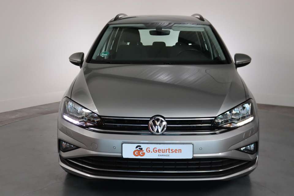 Volkswagen Golf Sportsvan - Imagem 14