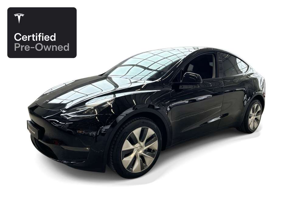 Tesla Model Y - Imagem 1